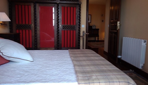 Superior-Suite, 1 Schlafzimmer