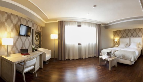Superior-Doppelzimmer