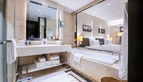 Deluxe-Zimmer, 2 Einzelbetten
