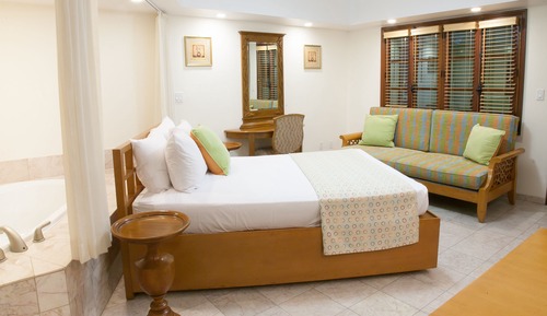 Studiosuite, 1 Queen-Bett