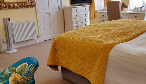 Superior-Doppel- oder -Zweibettzimmer, Erdgeschoss (Goodrington)