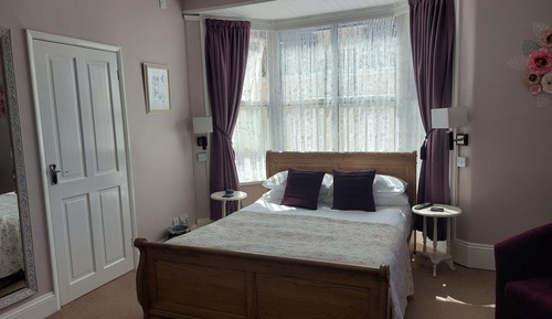 Superior-Doppelzimmer (Elberry)