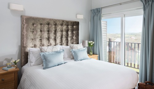 4 Berth Superior Wooden Lodge A