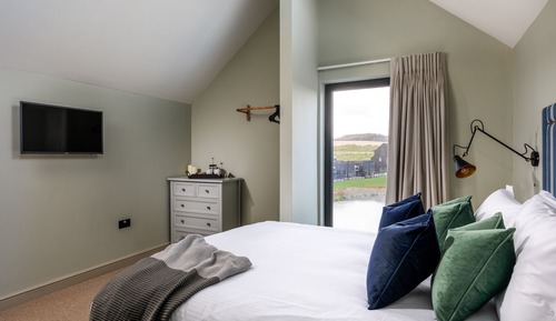 6 Berth Barnhouse 3 bed Pet Free