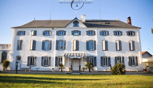 Suite, mit Bad, Gartenblick (Manathan)