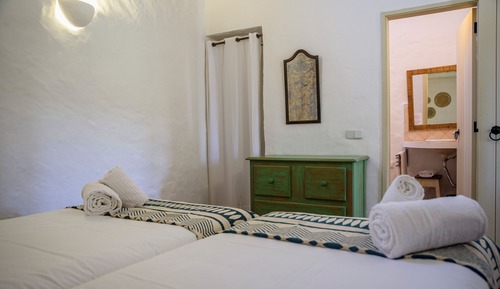 Ferienhaus, 1 Schlafzimmer