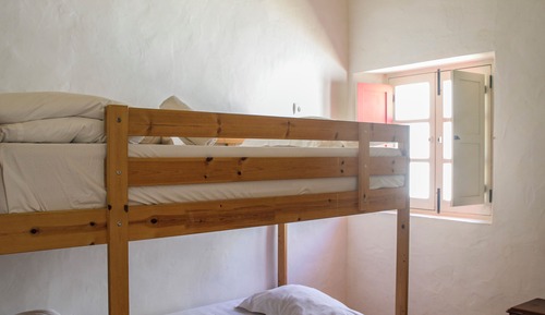 Ferienhaus, 3 Schlafzimmer, zum Innenhof hin