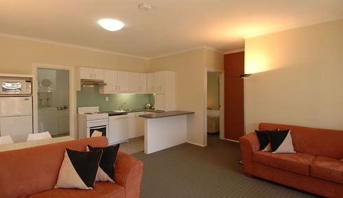 Deluxe-Apartment, 2 Schlafzimmer