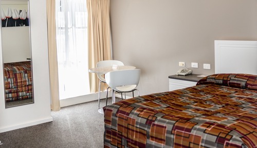 Standard (Two Bedroom Unit)