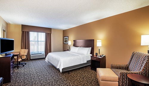 Premium-Zimmer, 1 King-Bett