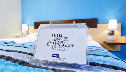 Standardzimmer, 1 Doppelbett