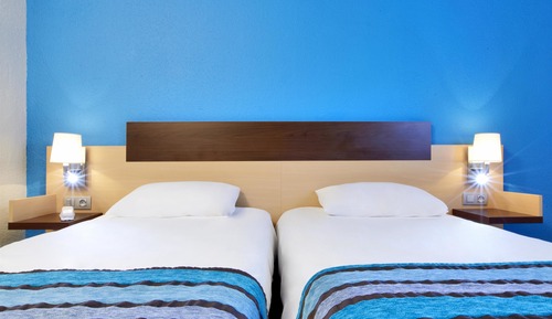 Standardzimmer, 2 Einzelbetten