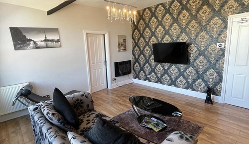 Apartment, mit Bad (Top floor)