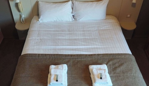 Classic-Doppelzimmer, 1 Queen-Bett