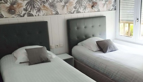 Classic-Zweibettzimmer, 2 Einzelbetten
