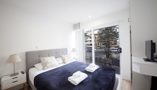 Zimmer, 1 Doppelbett