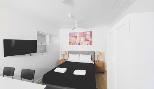 Familienzimmer, 2 Schlafzimmer