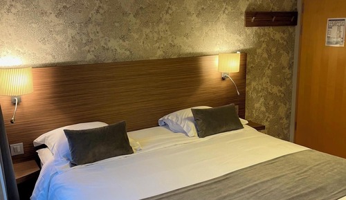 Standard-Doppelzimmer