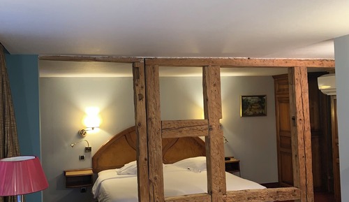 Superior-Doppelzimmer, Badewanne