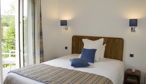 Standard-Doppelzimmer