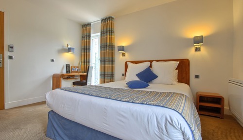 Superior-Doppelzimmer