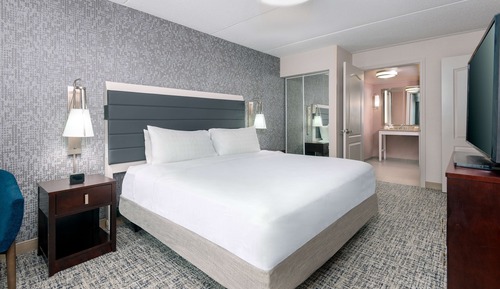 Suite, 2 Schlafzimmer, Nichtraucher, 2 Bäder (1 King & 2 Queen Beds)