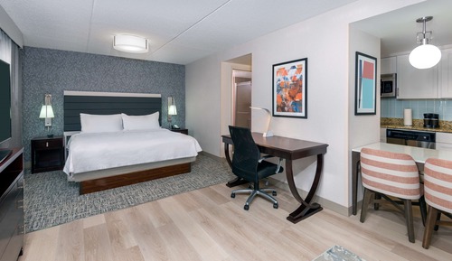 Studiosuite, 1 King-Bett, Nichtraucher