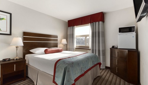 Standardzimmer, 1 Queen-Bett