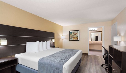 Studiosuite, 1 King-Bett, Nichtraucher