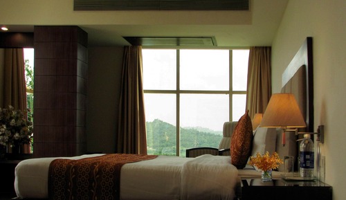Suite, Mehrere Betten, Ausblick