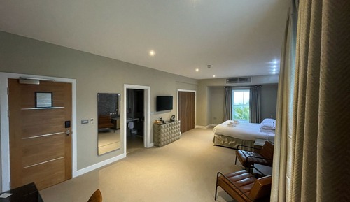 Comfort-Zimmer, 1 King-Bett