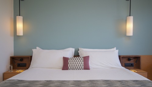Deluxe-Doppelzimmer (Asterias)