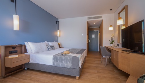 Junior-Suite, eigener Pool