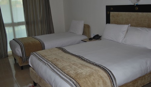 Standard-Doppelzimmer