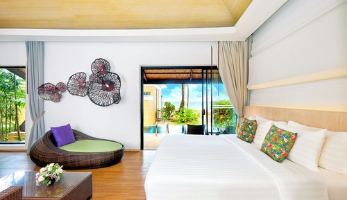 Villa, 1 Schlafzimmer
