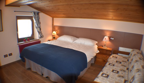 Panoramic-Apartment, 1 Schlafzimmer, Bergblick, Annex