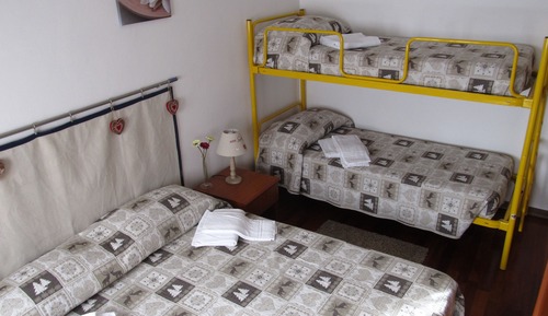 Apartment, 1 Schlafzimmer, Annex