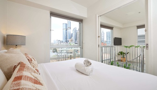 Familien-Penthouse, 4 Schlafzimmer