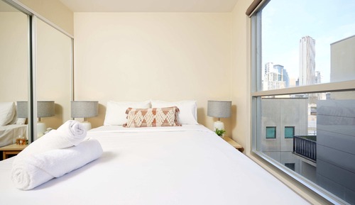 Standard-Studio, 1 Doppelbett