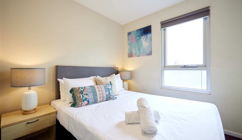 Standard-Apartment, 1 Doppelbett