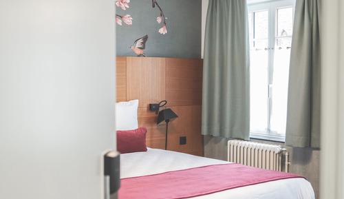 Comfort-Doppel- oder -Zweibettzimmer