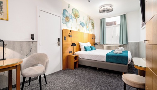 Superior-Doppelzimmer