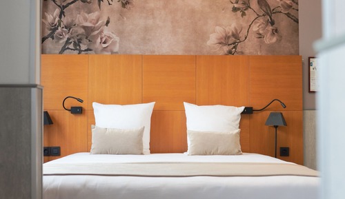 Dreibettzimmer