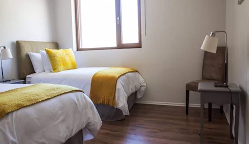 Deluxe-Doppelzimmer