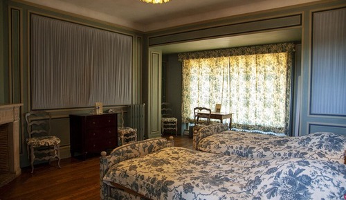 Zweibettzimmer, 2 Einzelbetten, eigenes Bad