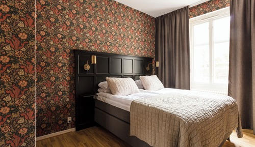 Deluxe-Doppelzimmer, 1 Queen-Bett (Annex building, 100m away)