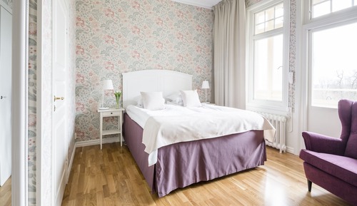 Standard-Doppelzimmer