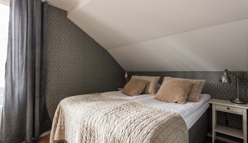 Economy-Doppelzimmer, 2 Einzelbetten (Annex building, 100m away)