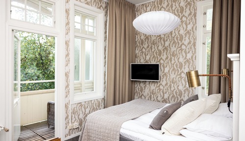 Premium-Doppelzimmer