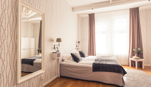 Familien-Doppelzimmer